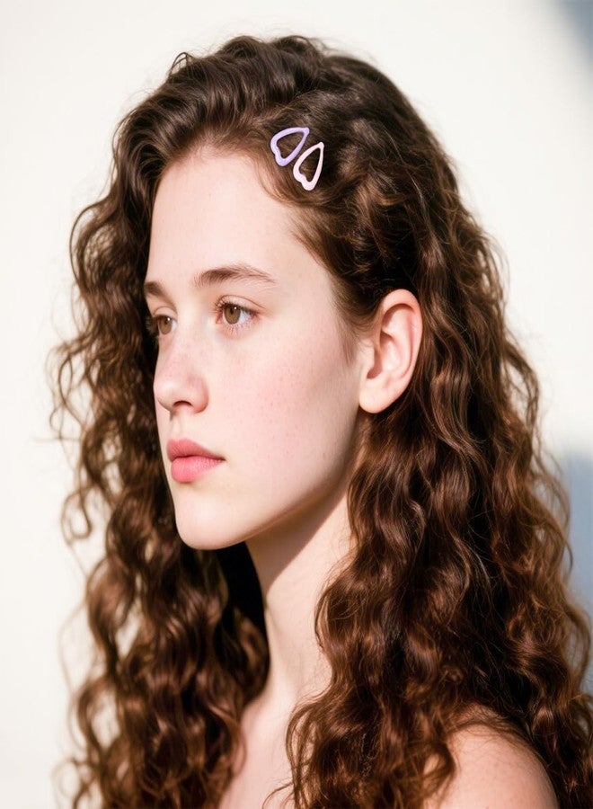 ايلان مجموعة إيلان المكونة من 20 قطعة من مشابك الشعر الصغيرة للنساء والفتيات، مشابك شعر لطيفة للنساء، إكسسوارات للشعر الناعم والخفيف (متعددة الألوان) - Image 5